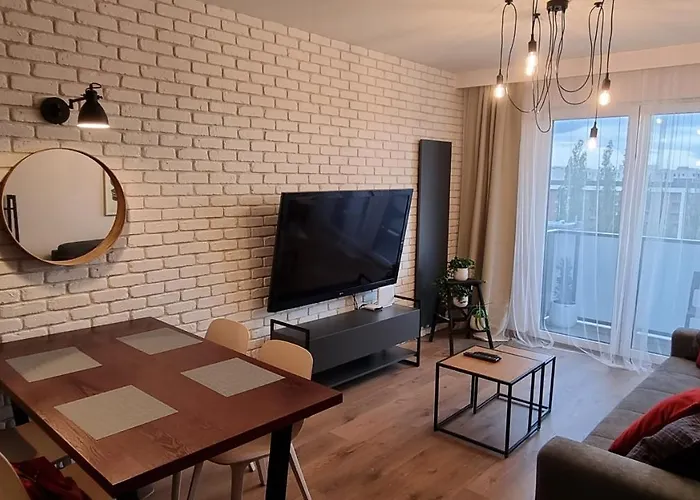 Apartament Na Wyspie