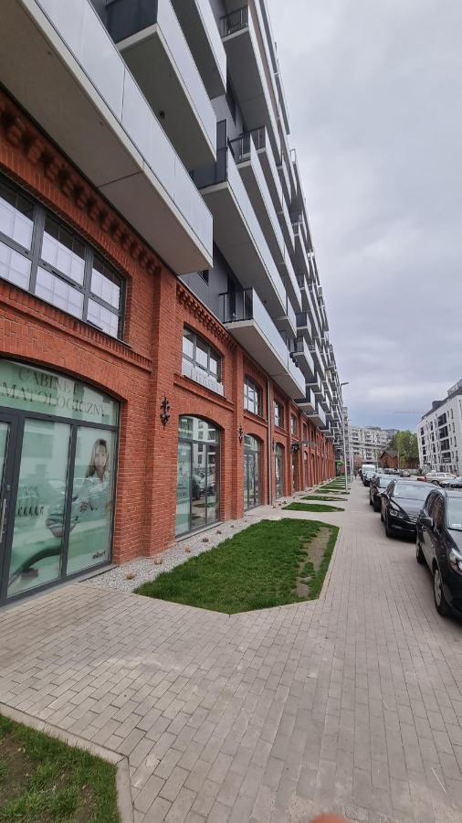 Apartament Na Wyspie Wroclaw